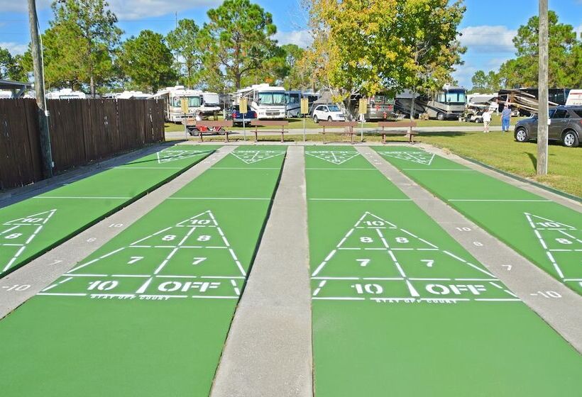 Otel Southern Palms Park Model 4