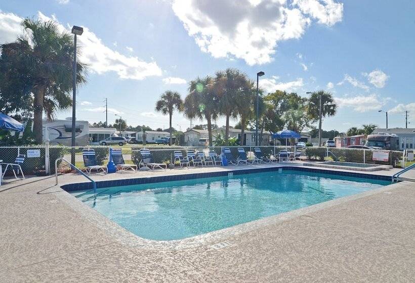 Otel Southern Palms Park Model 4