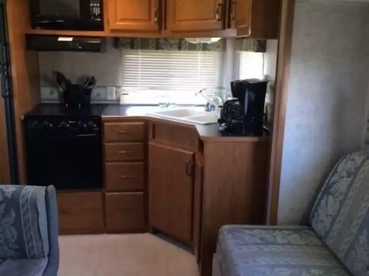 Hotelli Southern Palms Park Model 4