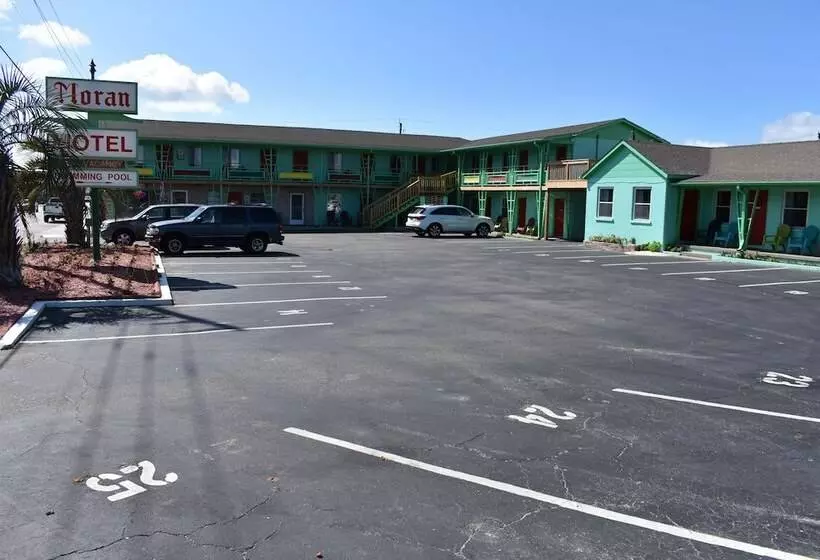 Moran Motel