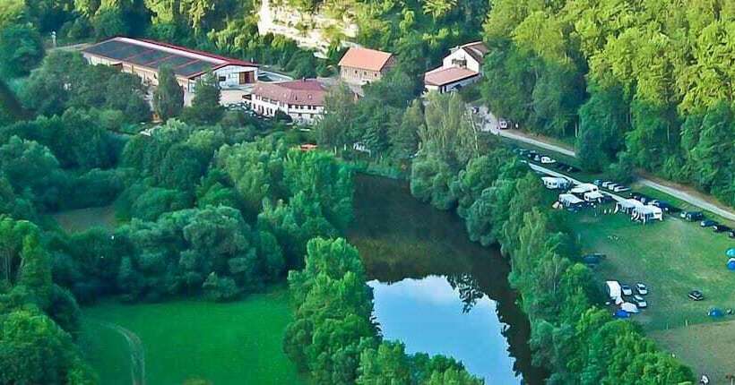 Отель Landgasthof Probstei Zella