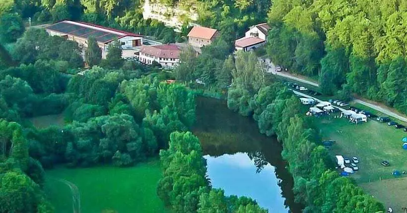 Hotelli Landgasthof Probstei Zella