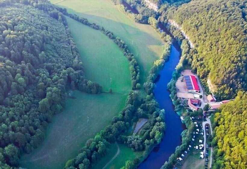 Отель Landgasthof Probstei Zella