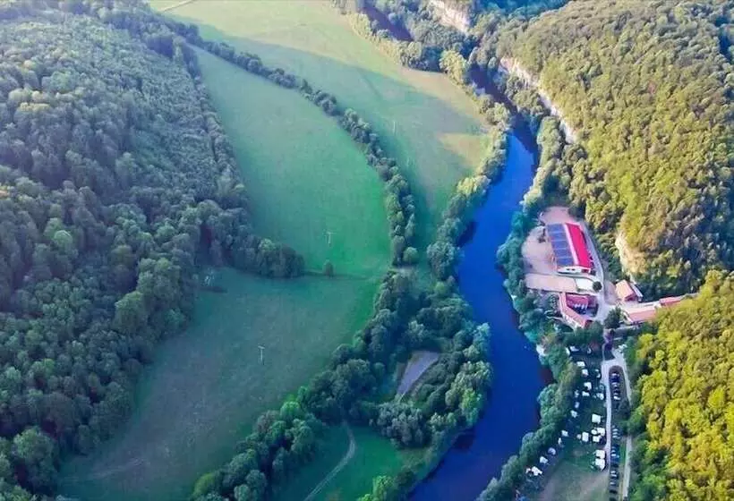 Hotelli Landgasthof Probstei Zella