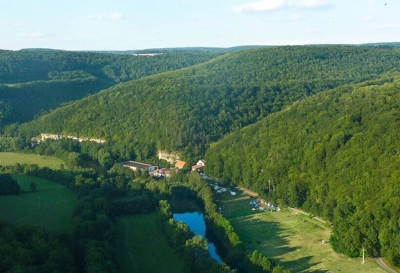 Отель Landgasthof Probstei Zella