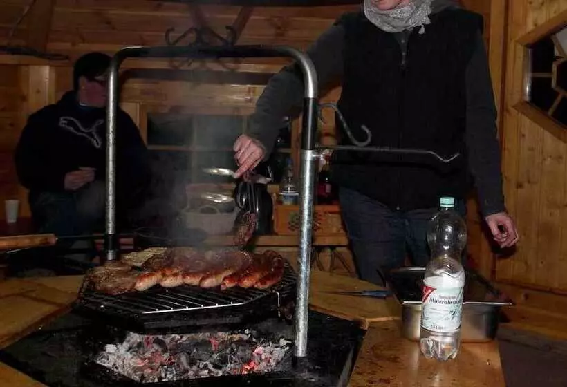 Hotelli Landgasthof Probstei Zella