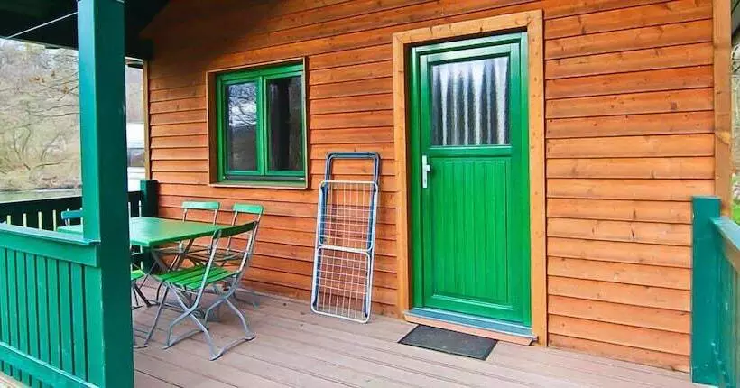 Hotelli Landgasthof Probstei Zella