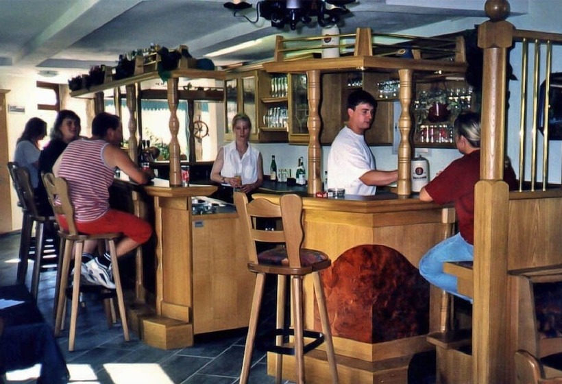 Отель Landgasthof Probstei Zella