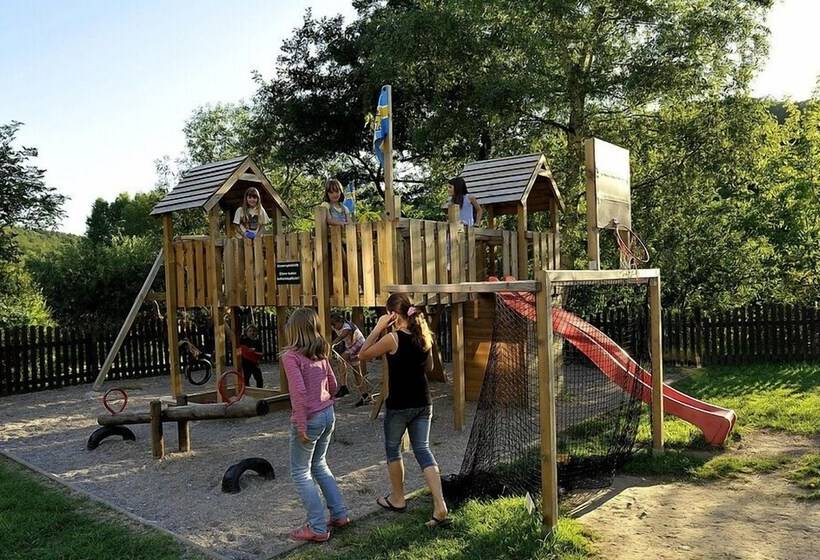 Отель Landgasthof Probstei Zella