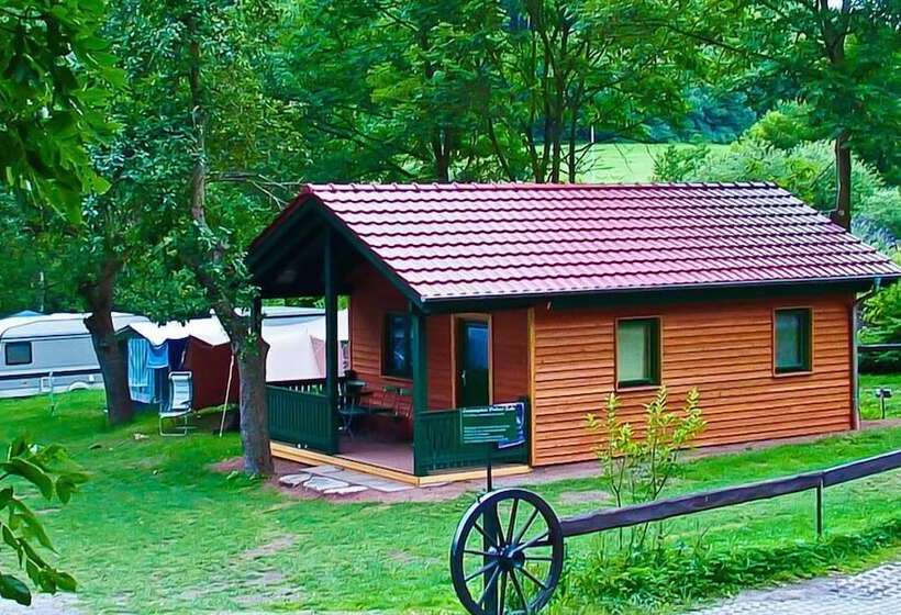 Отель Landgasthof Probstei Zella