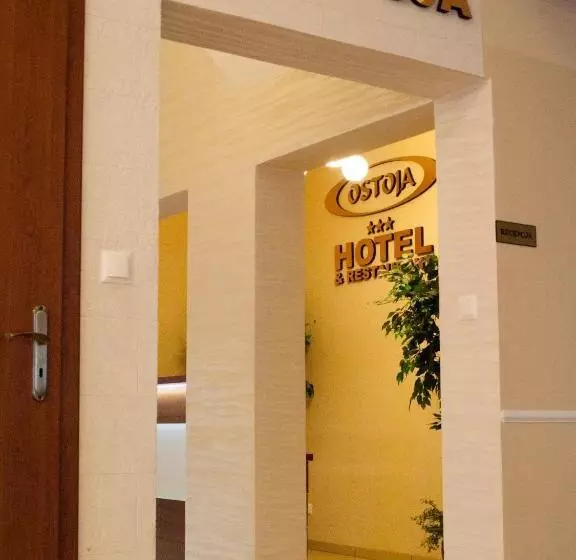 Hotelli Ostoja