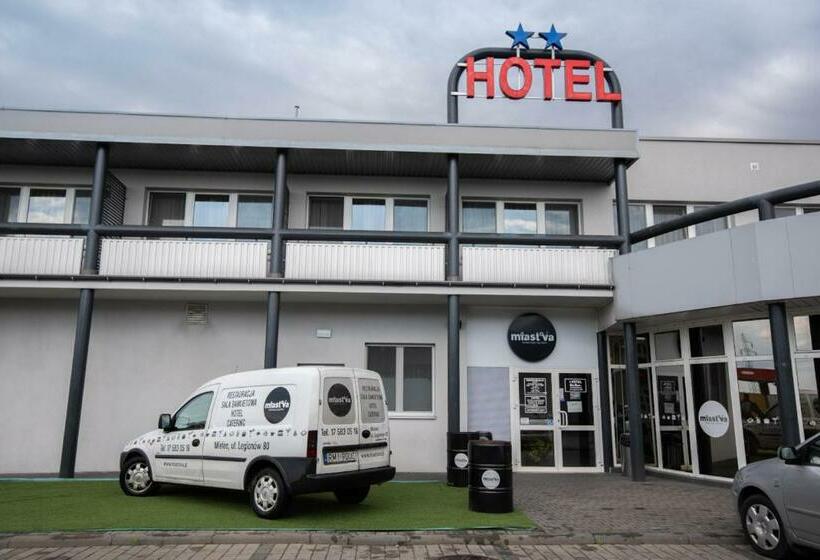 בית מלון כפרי Reg Benz