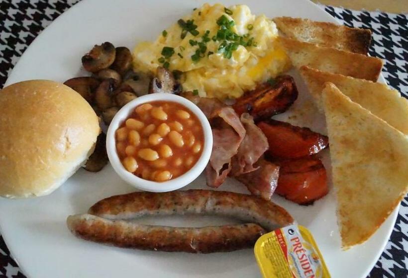 בית מלון כפרי Reg Benz