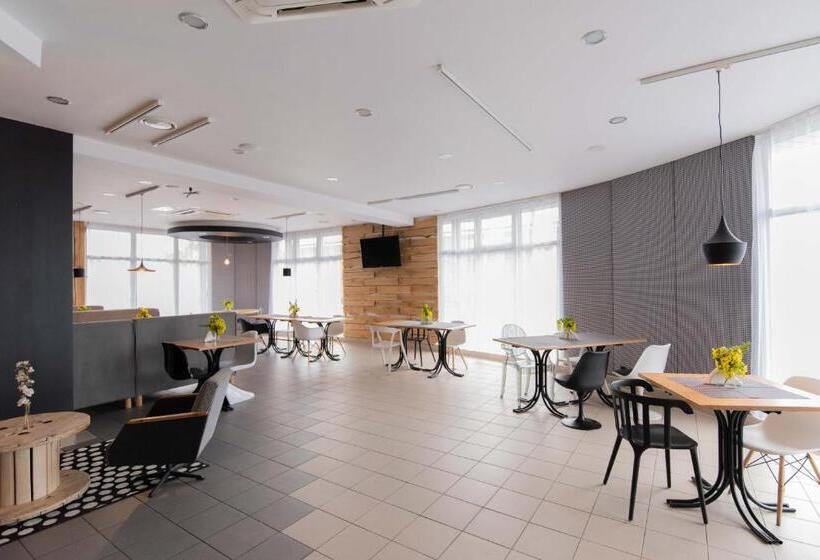 בית מלון כפרי Reg Benz