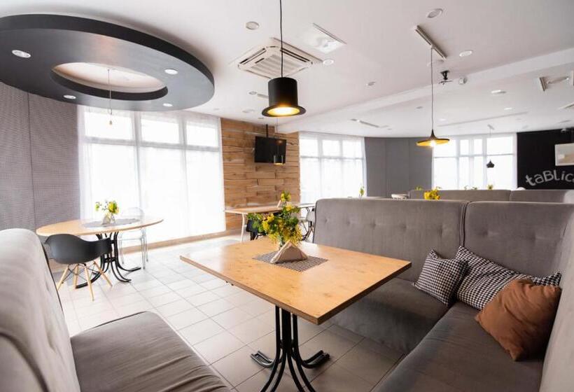 בית מלון כפרי Reg Benz