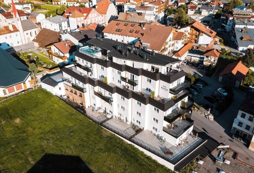 酒店 Suites By Mein Almhof