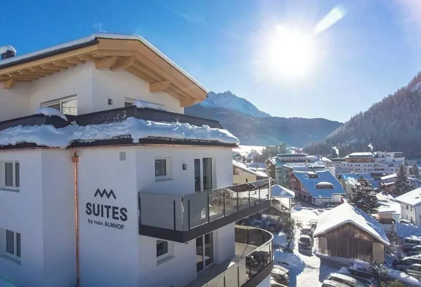 ホテル Suites By Mein Almhof