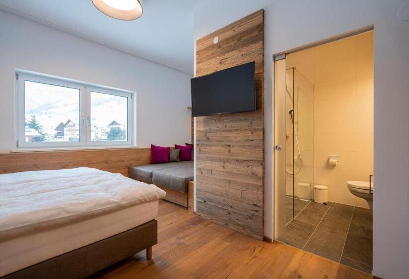 酒店 Suites By Mein Almhof