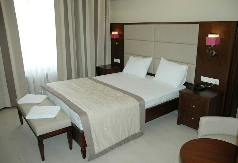 فندق Burgaz Resort Aquapark