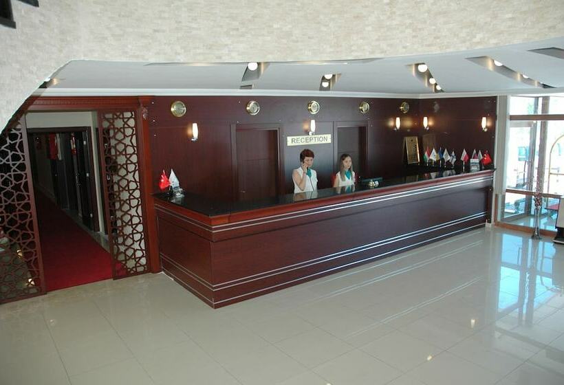 فندق Burgaz Resort Aquapark