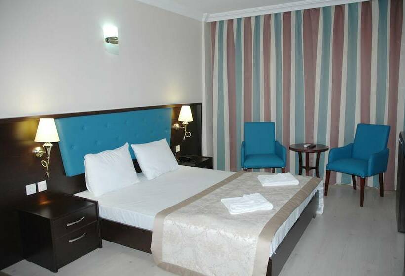 فندق Burgaz Resort Aquapark