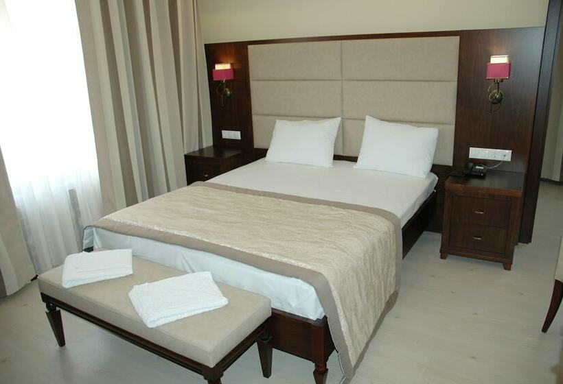 فندق Burgaz Resort Aquapark