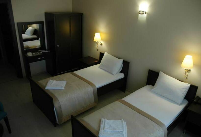 فندق Burgaz Resort Aquapark