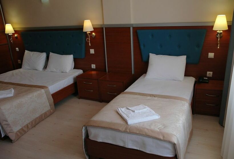 فندق Burgaz Resort Aquapark