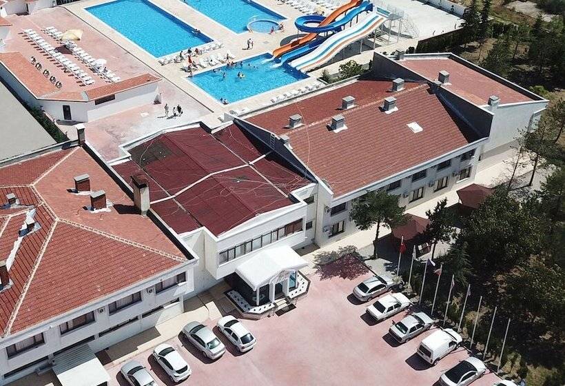 فندق Burgaz Resort Aquapark