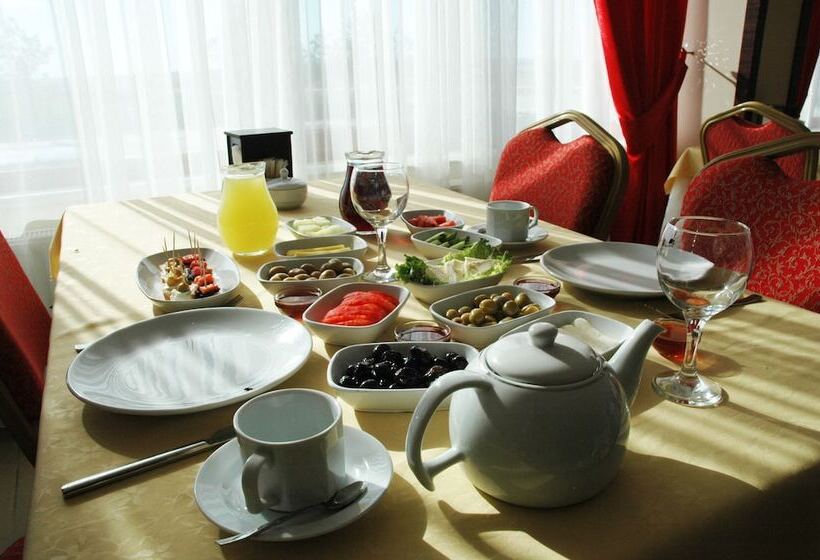 فندق Burgaz Resort Aquapark