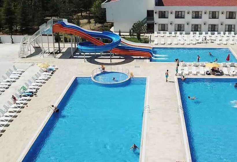 ホテル Burgaz Resort Aquapark