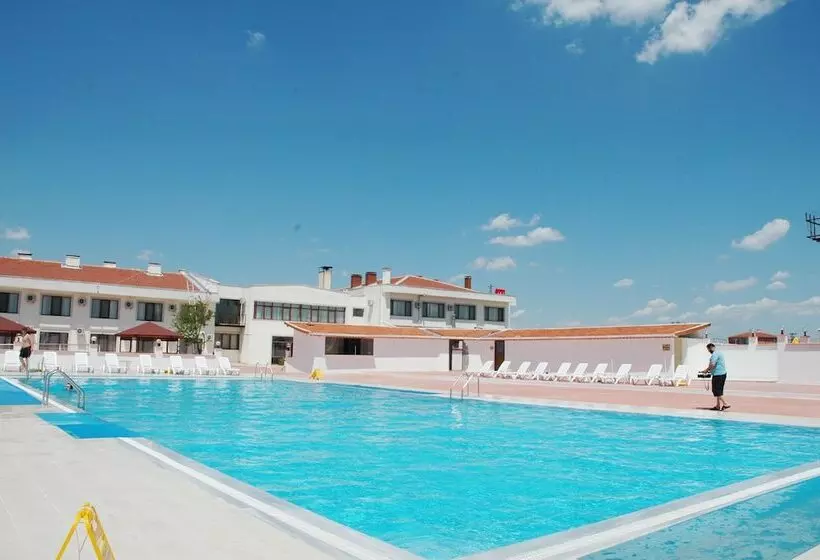 ホテル Burgaz Resort Aquapark