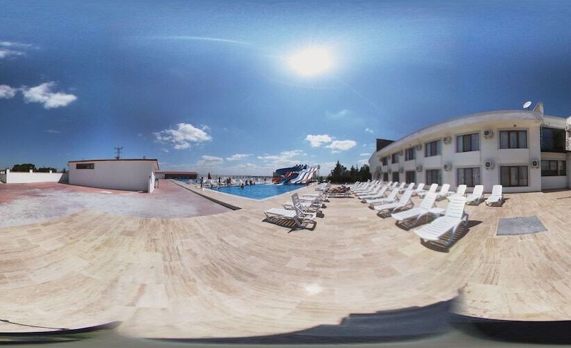 فندق Burgaz Resort Aquapark