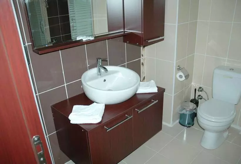 ホテル Burgaz Resort Aquapark