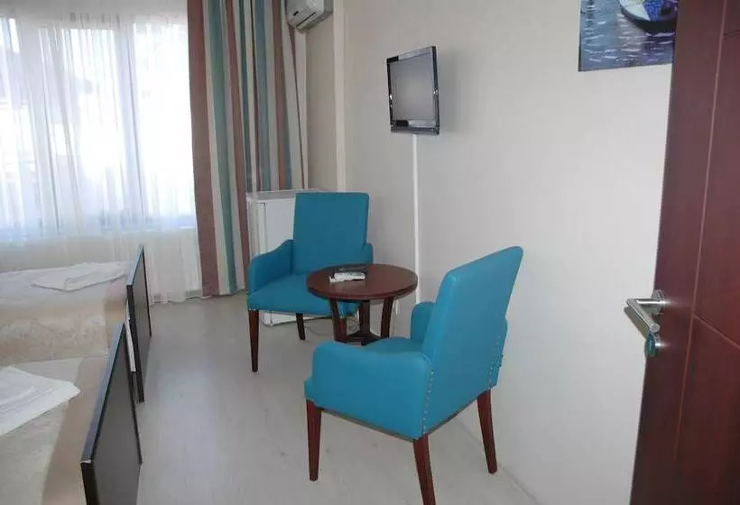 ホテル Burgaz Resort Aquapark