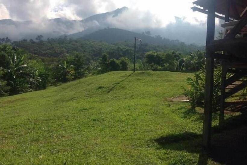 ホテル Finca Alemana Lodge