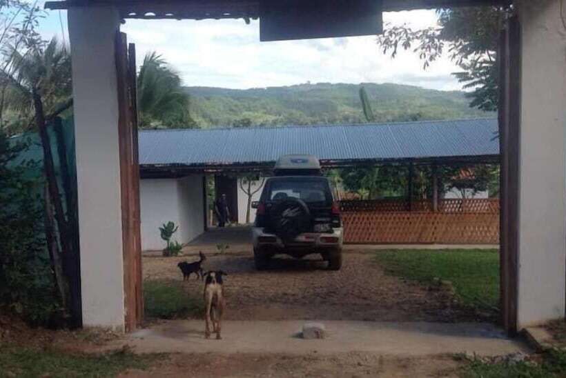 ホテル Finca Alemana Lodge