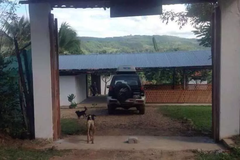 ホテル Finca Alemana Lodge
