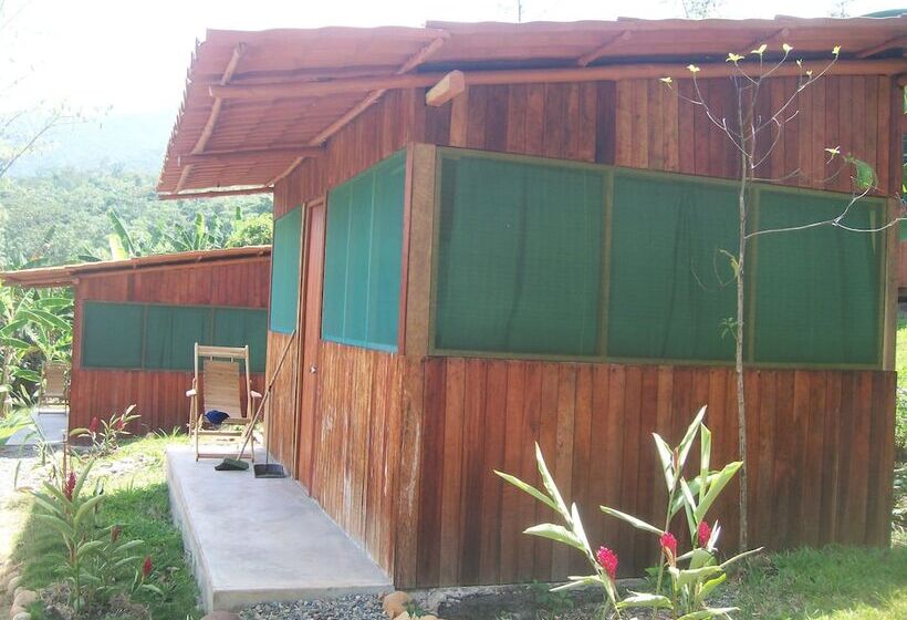 ホテル Finca Alemana Lodge