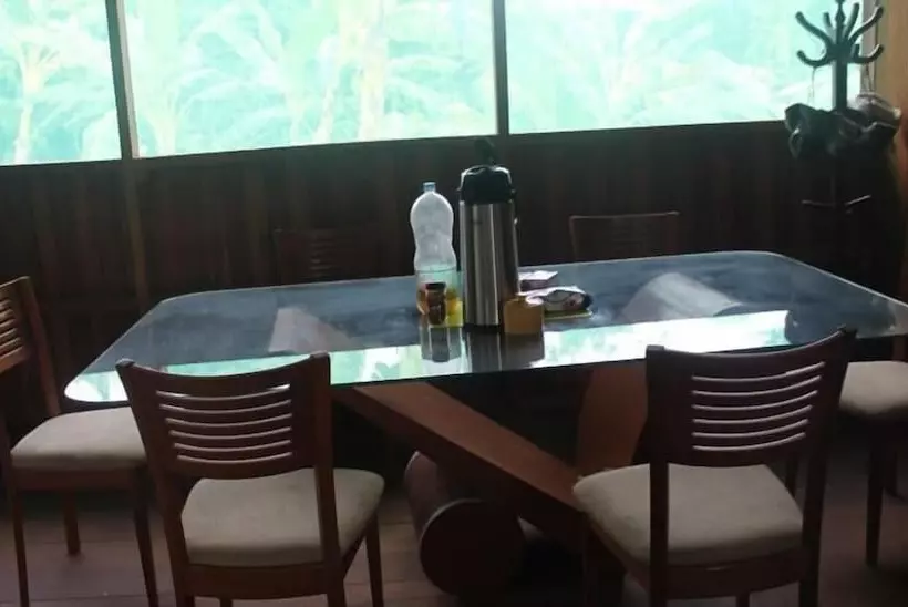 ホテル Finca Alemana Lodge