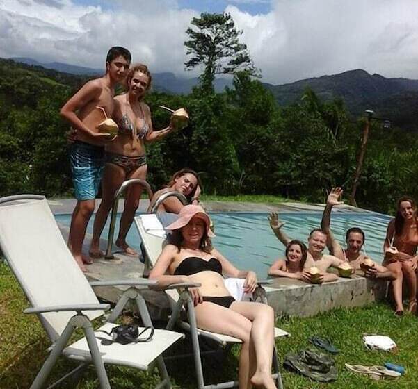 ホテル Finca Alemana Lodge