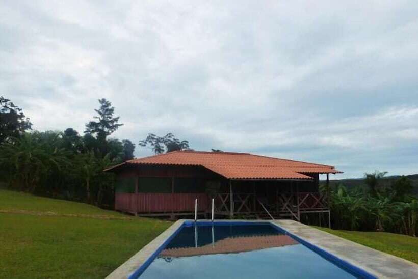 ホテル Finca Alemana Lodge