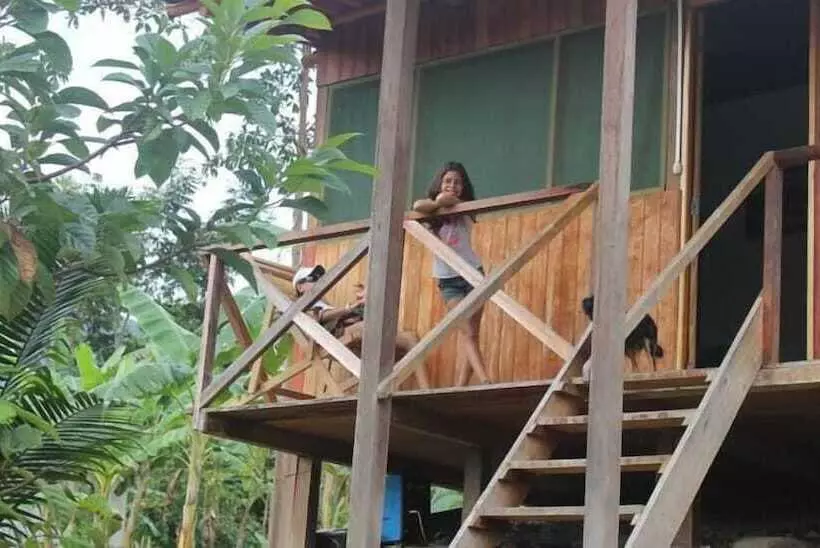 ホテル Finca Alemana Lodge