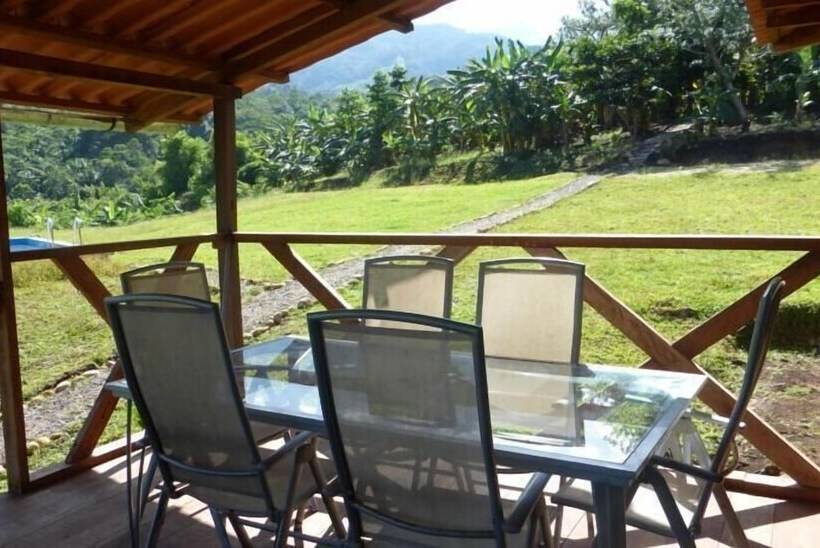 ホテル Finca Alemana Lodge