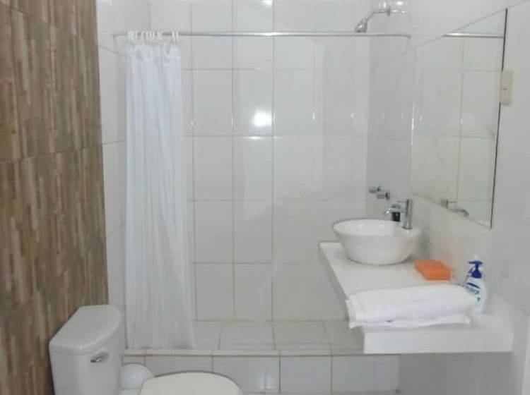 ホテル Finca Alemana Lodge