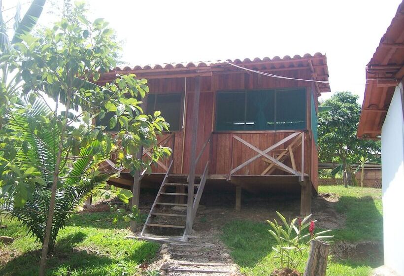 ホテル Finca Alemana Lodge