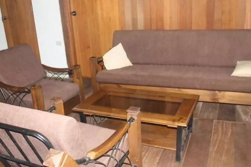 ホテル Finca Alemana Lodge