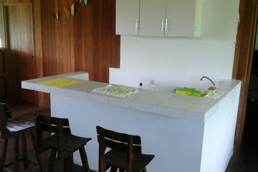 هتل Finca Alemana Lodge