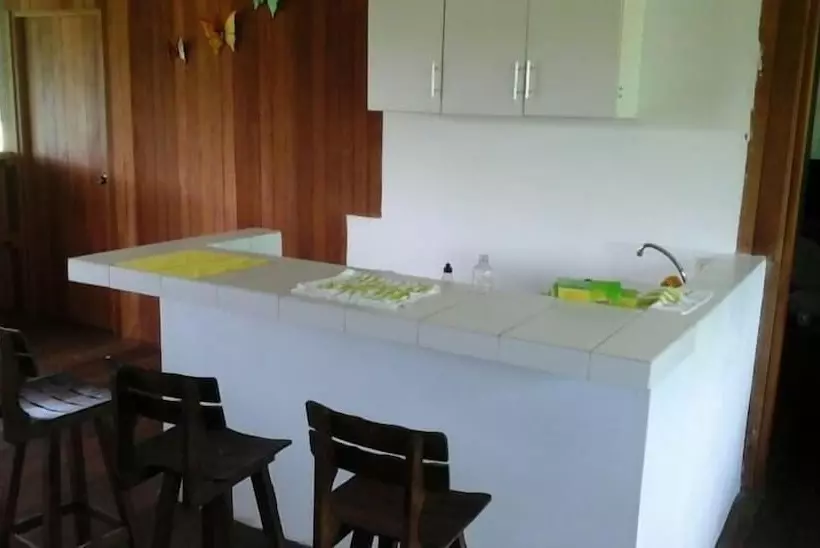 ホテル Finca Alemana Lodge