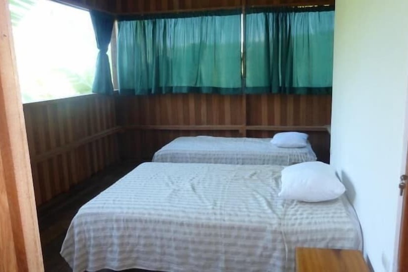 ホテル Finca Alemana Lodge